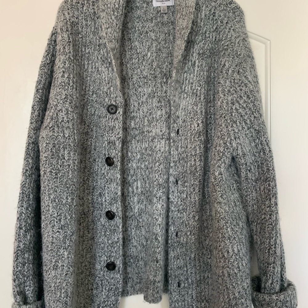 Grandpa sweater